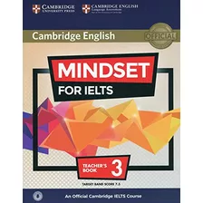 Libro Mindset For Ielts 3 Teacher's Book With Class Audi De