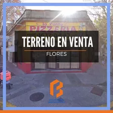 Terreno / Lote - Flores