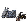 Funda Impermeable Motocicleta Cubre Polvo Vento Phantom Zx