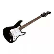 Guitarra Electrica Kansas / Texas Stratocaster 3 Mic Cable