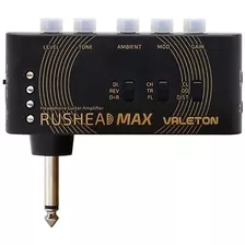 Amplificador De Audífonos De Guitarra Valeton Multi Effect