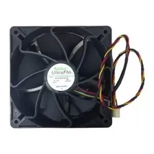 Fan Cooler Ventilador Nidec 12 X 12 S9