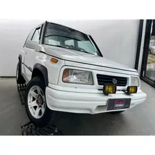 Sauzuki Vitara Jlx 1.6 4x4 Completo