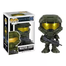 Master Chief Funko Pop! Halo 4 03