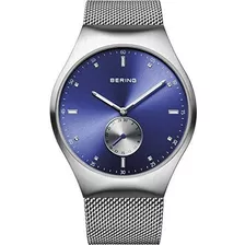 Bering Time 70142007 Hombres Smart Traveler Collection Reloj