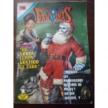 Santa Claus Fantomas La Amenaza Elegante No.335