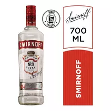 Vodka Smirnoff De Original 700 ml