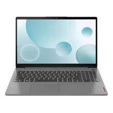 Notebook Lenovo Core I5 15.6´ 12gb 512gb Ssd W11 