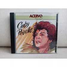 Cd Cauby Peixoto Acervo Especial Excelente Zerado Original