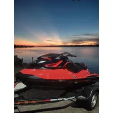 Jet Ski Sea - Doo Rxp 300 Rs Ano 2017