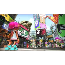 Juegos Nintendo Switch Splatoon 2 Bonus Starter Pack Español /u