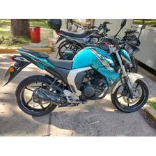 Yamaha Fz Fi 