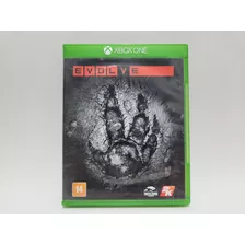 Evolve Original Para Xbox One 
