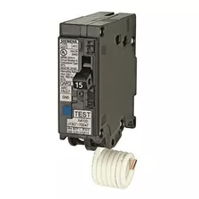 Siemens Qa120afc - Juego De 3 Interruptores, 20 A, Color Neg