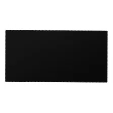 Mousepad Gamer Extra Grande Exbom 90cmx40cm Black Cor Preto