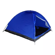 Barraca Camping 4 Pessoas Iglu Tenda Acampamento Com Bolsa