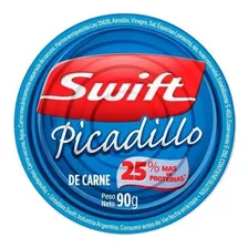 Picadillo Swift 90 Grs X 3 Unidades