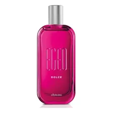 Egeo Dolce Colônia 90ml O Boticário Original E Lacrado