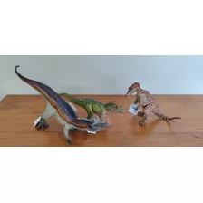 Trio De Dinossauros Papo