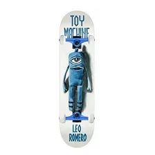 Patineta, Skatebboards Es Toy Machine Skateboard Assembly Ro