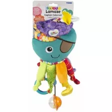 Lamaze - Peluche De Capitan Calamari