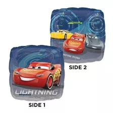 En Stock! Globo Cars 3 - Disney Pixar