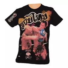 Polera Muay Thai, Kevin