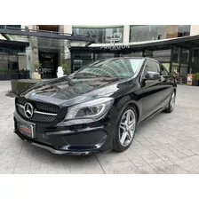 Mercedes Benz Cla250 Cgi Sport