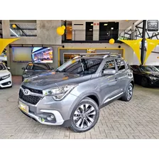 Chery Tiggo 5x 1.5 Vvt Turbo Iflex Txs Dct