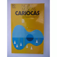 Notas Musicais Cariocas - João Baptista M. Vargens