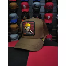 Gorra De Naruto 