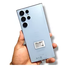 Samsung Galaxy S22 Ultra Libre De Fabrica Azul Cielo