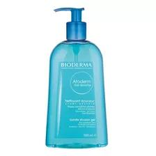 Atoderm Gel Douche Bioderma - Higienizador Ultra-suave 500ml