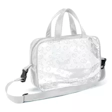 Bolsa De Enfermagem Nylon Transparente Para Estágio Prática