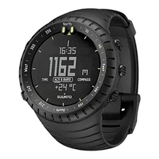 Reloj Deportivo Suunto P/hombre, Ss014279010, Negro