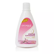 Crema Para Cuerpo Y Manos Doreé Suavizante 300 Cm3