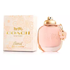 Coach Floral Mujer Eau De Parfum 90ml
