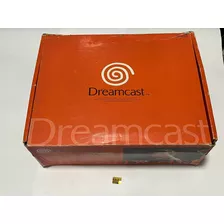 Sega Dreamcast Japonês Original Hkt-3000 