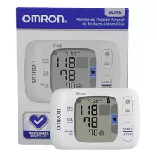 Omron Monitor De Presión Arterial De Muñeca Automático