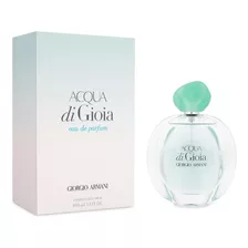 Acqua Di Gioia De Giorgio Armani Eau De Parfum 100 Ml