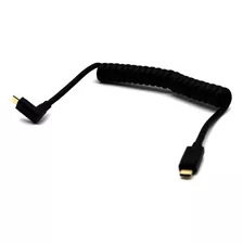 Cable Tipo C En Espiral Motong, Cable Usb 3.1 C A Usb 3.1...