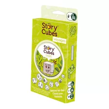 Story Cubes Viajes Asmodee 