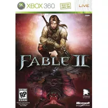 Xbox 360 & One - Fable Il - Juego Físico Original R