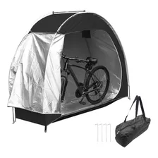 Carpa Para Bicicletas, Tienda De Campaña 210d Para Almacenam