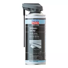 Liqui Moly Pro Line Silikon Spray: Silicona Protectora 400ml