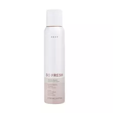 Braé So Fresh Shampoo A Seco Vegano Antioleosidade Original 