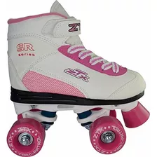 Pacer Ztx Patines De Ruedas Para Niña