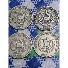 Moneda Antigua One Dime Año 1976