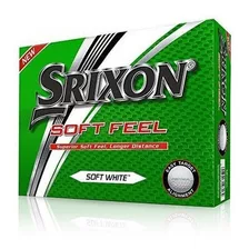 Srixon Tacto Suave 11 Pelotas De Golf