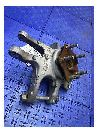 2014-2020 Jaguar F-type 2.0l Right Rear Spindle Knuckle Wh Foto 6